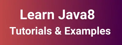 Java Binary Operator tutorials & examples