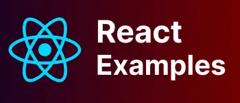 How to display the content of a JSON file in React with an example