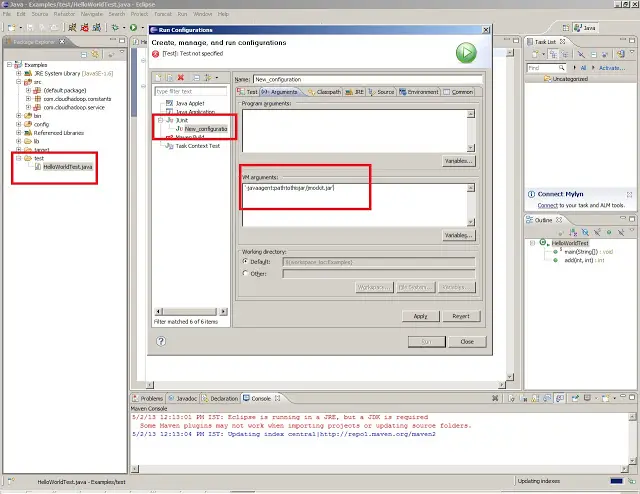add java build path eclipse
