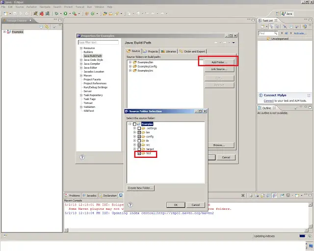 add java build path eclipse