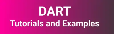 How to Sort List of objects in Dart example