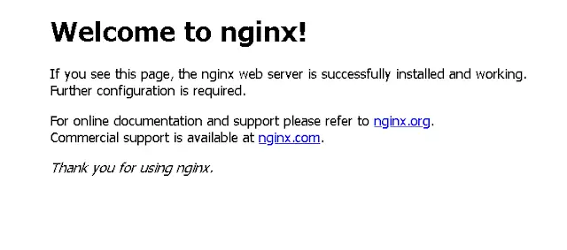 setup configure nginx windows and linux