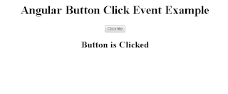 Angular Button Click Event example