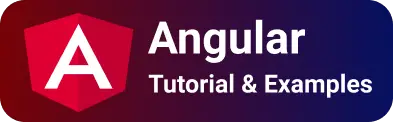 Angular material Snackbar tutorials | mat-snackbar examples 
