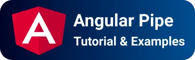 Angular 15 Pipe Json examples | pretty format code