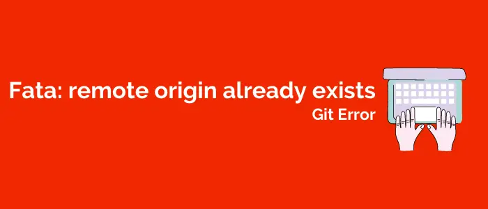 git tag fatal tag already exists