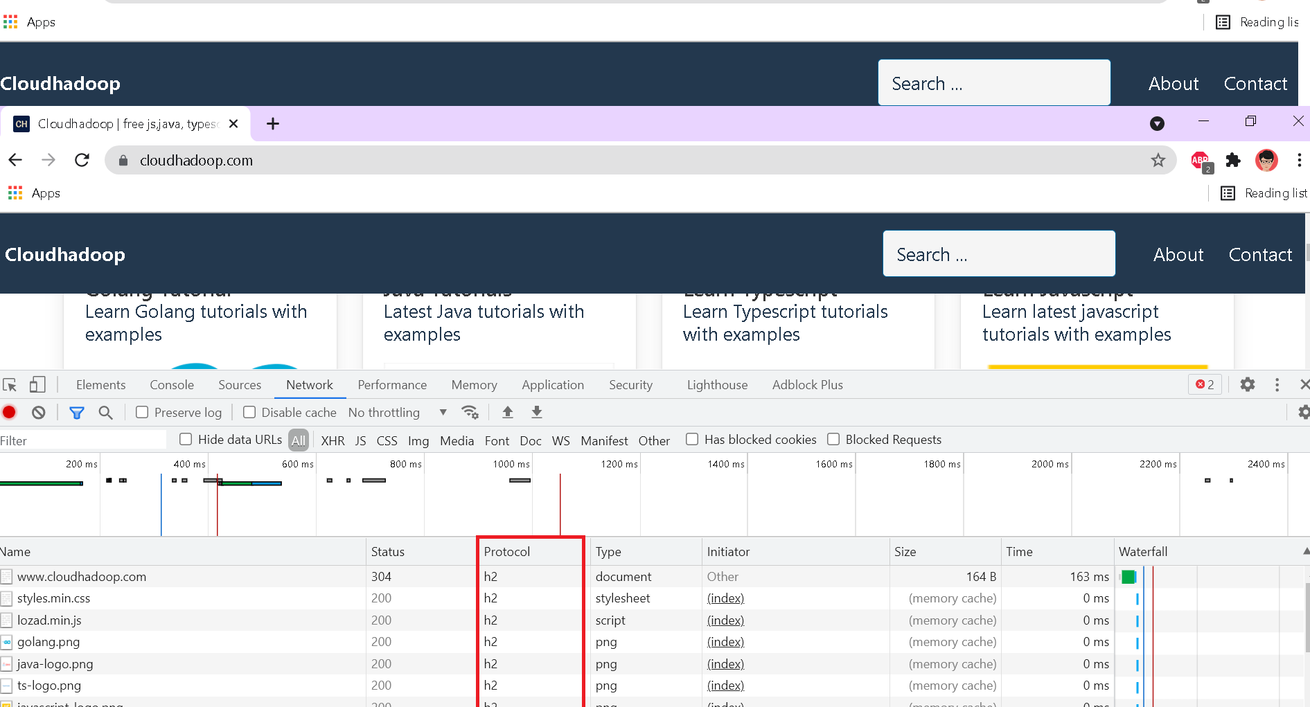 Enable http2 in tomcat