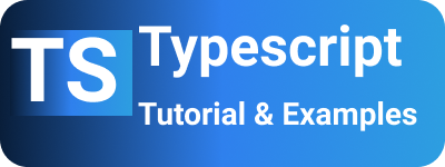 Typescript Language Complete tutorials and Examples
